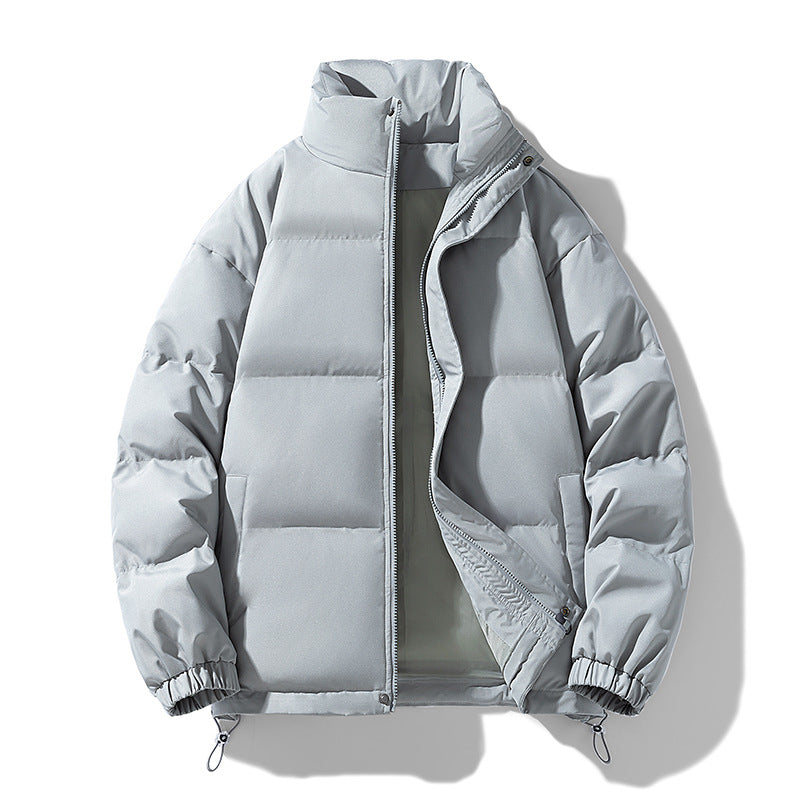 Damen Warm gefütterte Steppjacke Drune