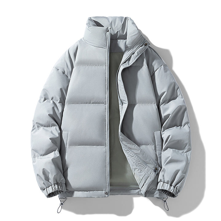 Damen Warm gefütterte Steppjacke Drune
