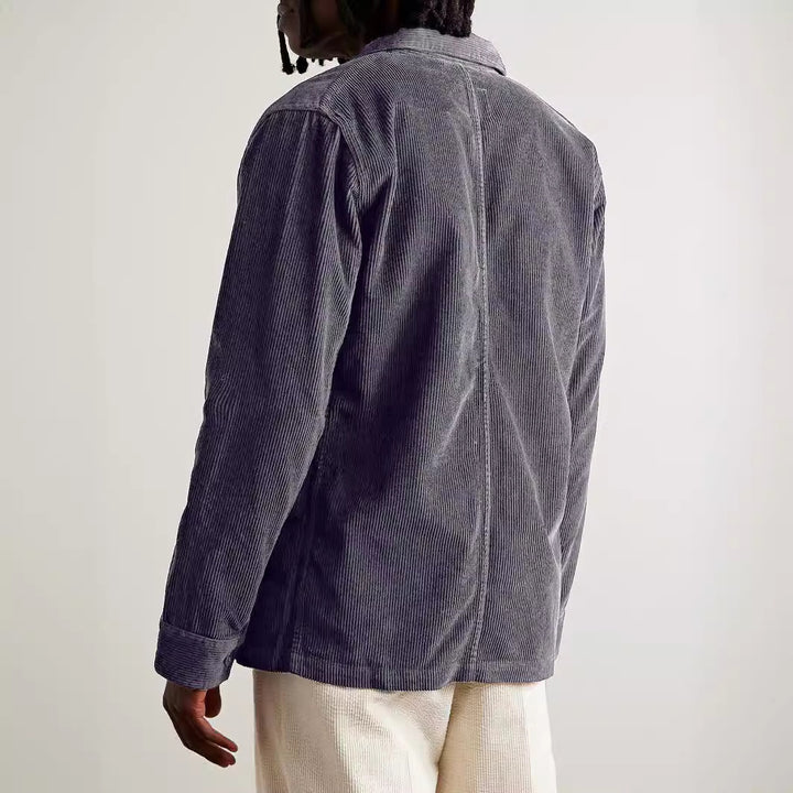 Damen lässige Kordjacke Drune