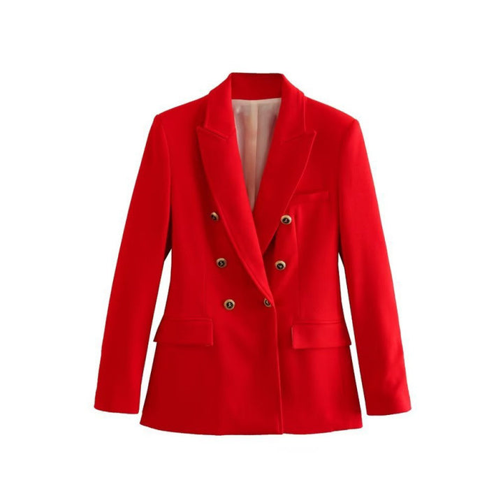 Drune | Blazer Damen Elegant Chic und Bequem für Alle Anlässe