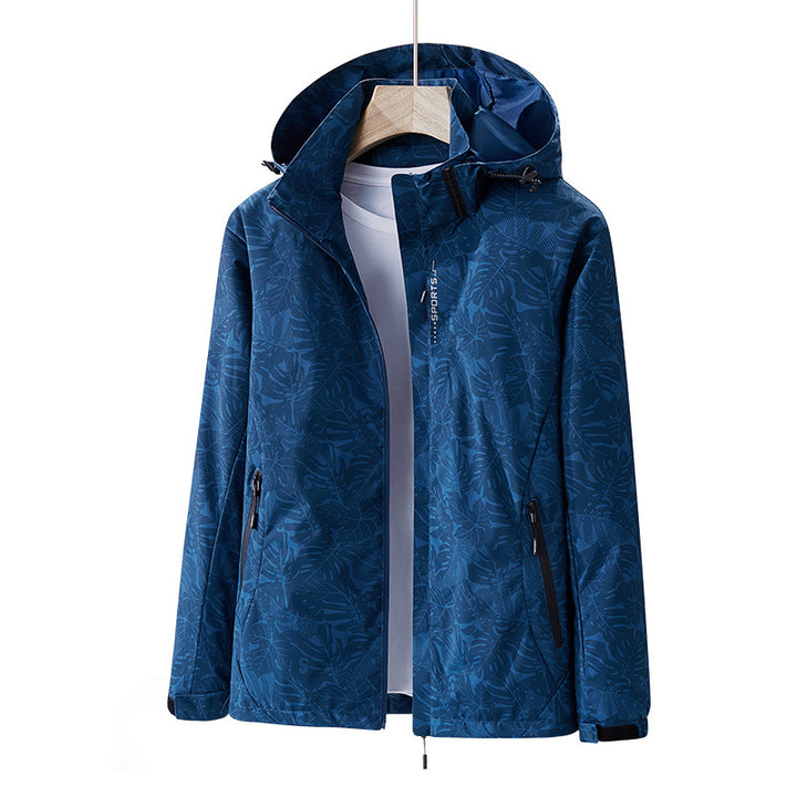 Damen Leichte Sportjacke Drune