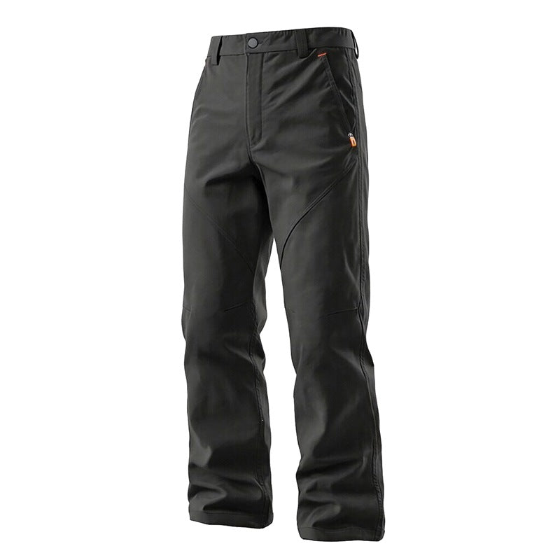 Herren Wasserabweisende Tech‑Cargo‑Hose mit Tunnelzugbund & Mehrfachtaschen Drune