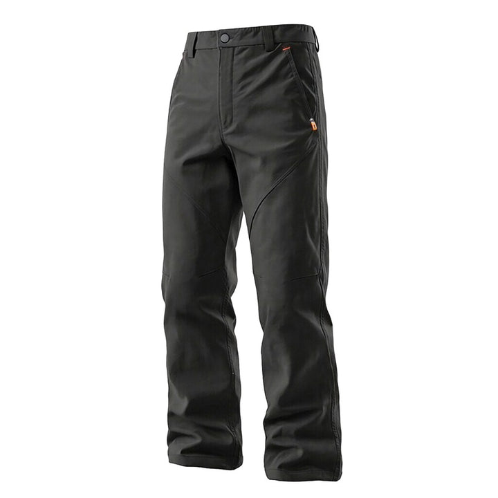 Herren Wasserabweisende Tech‑Cargo‑Hose mit Tunnelzugbund & Mehrfachtaschen Drune