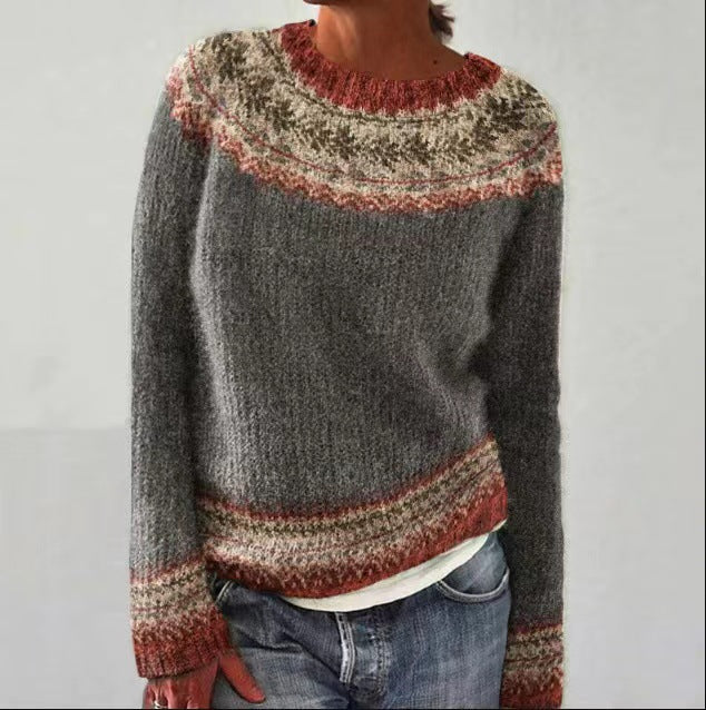 Drune | Vintage Pull