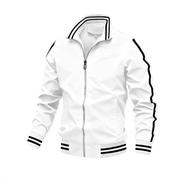 Herren Modische Bomberjacke Drune