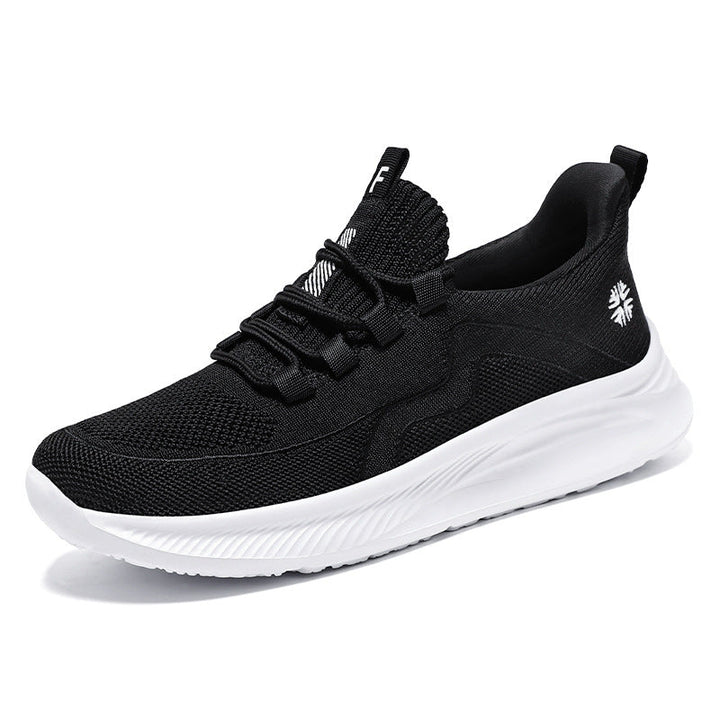 Damen Sportliche und atmungsaktive Sneakers mit innovativer Netzstruktur Drune