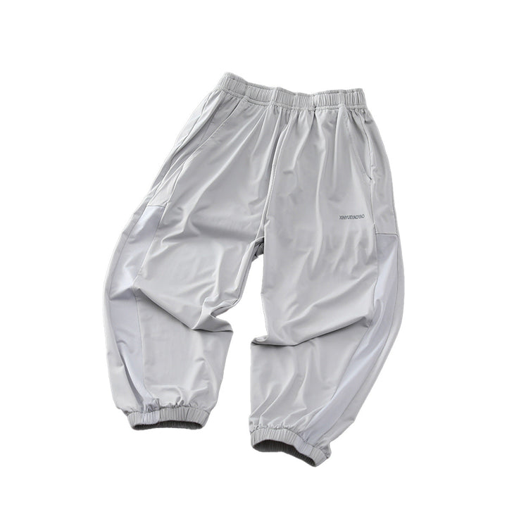 Damen Sportliche Lockere Hose Drune