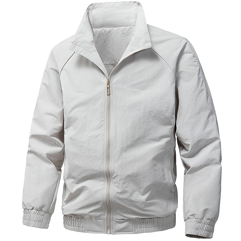 Herren Funktionale Windjacke Drune