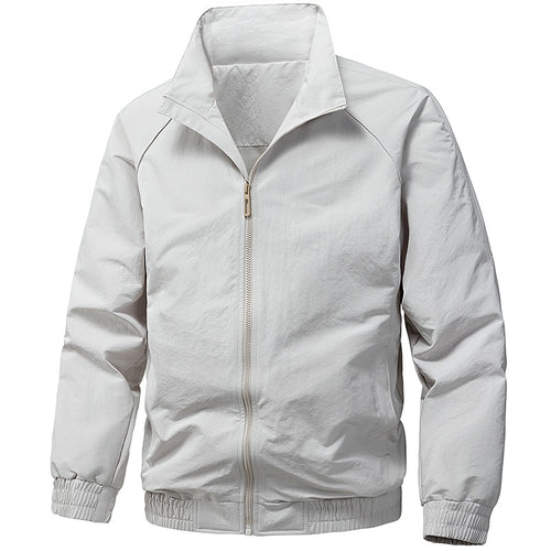 Herren Funktionale Windjacke Drune