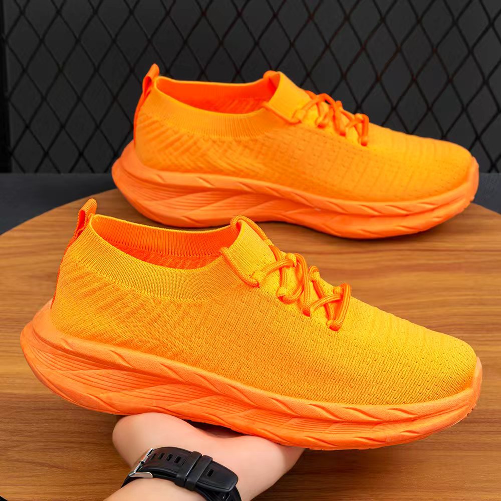 Damen Atmungsaktive Fitness-Sneaker mit rutschfester Sohle und hohem Tragekomfort Drune