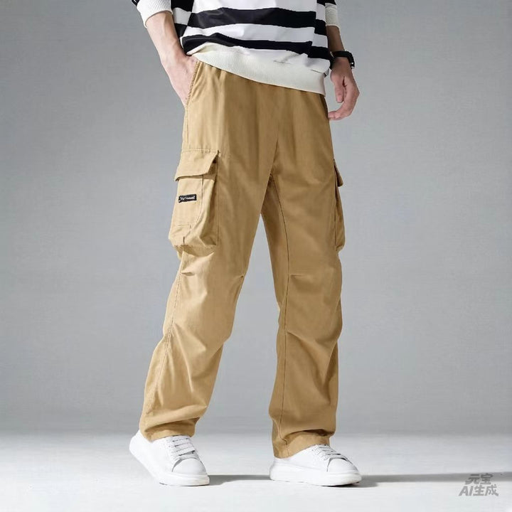 Herren Cargo-Hosen
