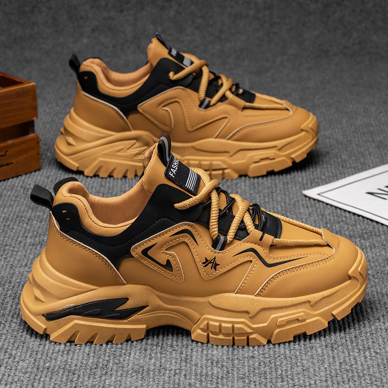Damen Sportliche Sneaker mit robustem Design und modernem Profil Drune