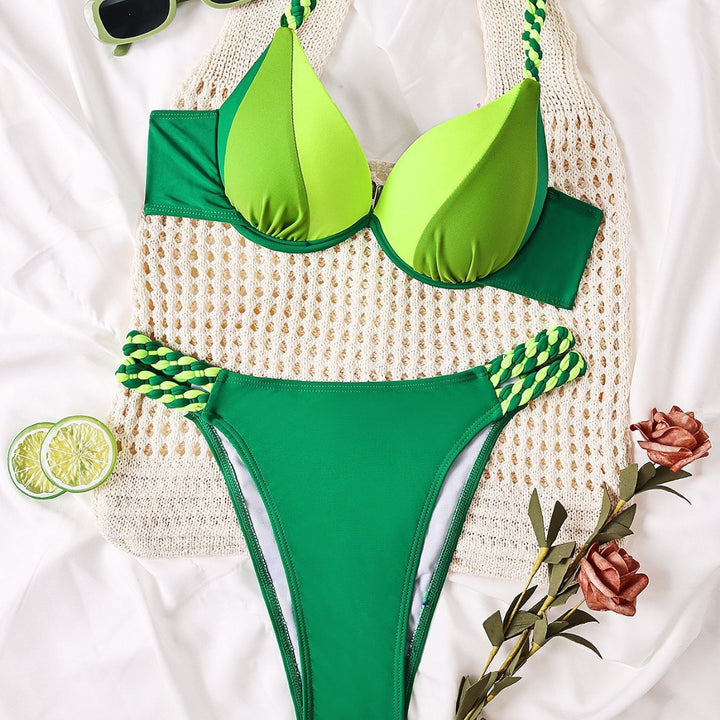 Damen Bikini-Set Drune