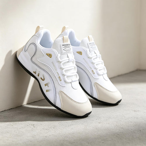 Herren Sportliche Sneakers mit atmungsaktivem Obermaterial Drune 1788175298