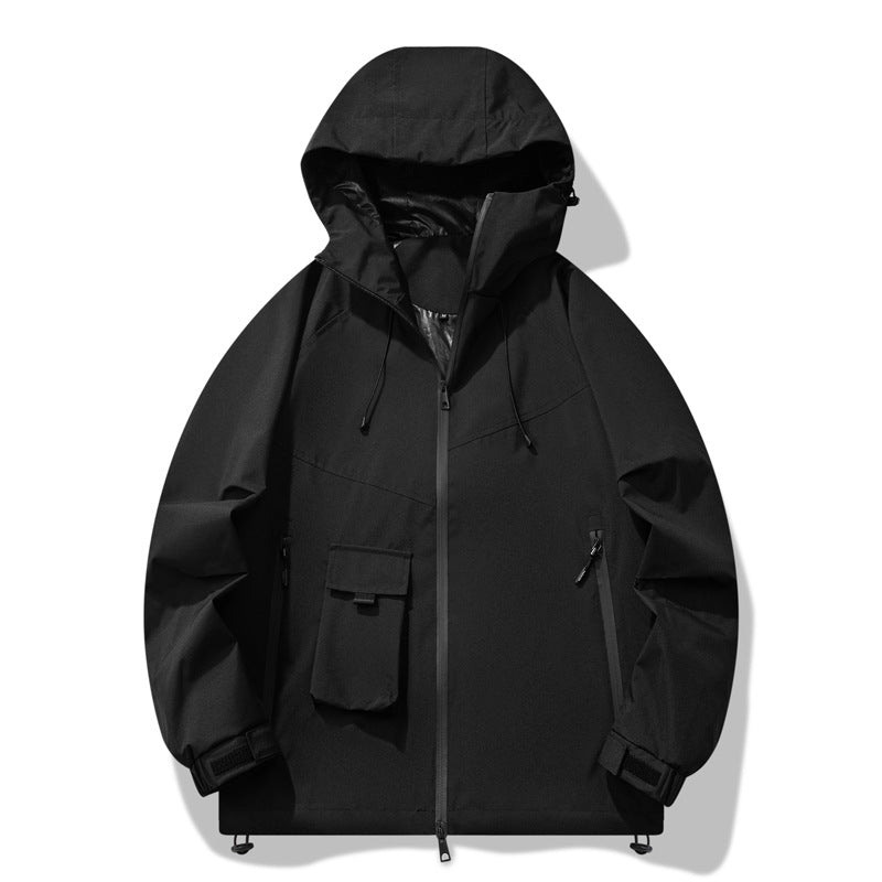 Herren Technische Outdoorjacke Drune 1787797345