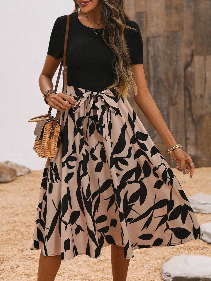 Damen Sommerkleid Drune