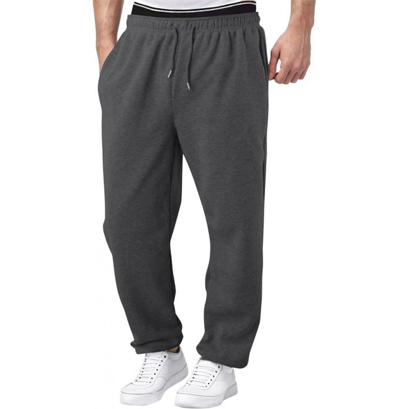 Herren Bequeme Sweatpants Drune
