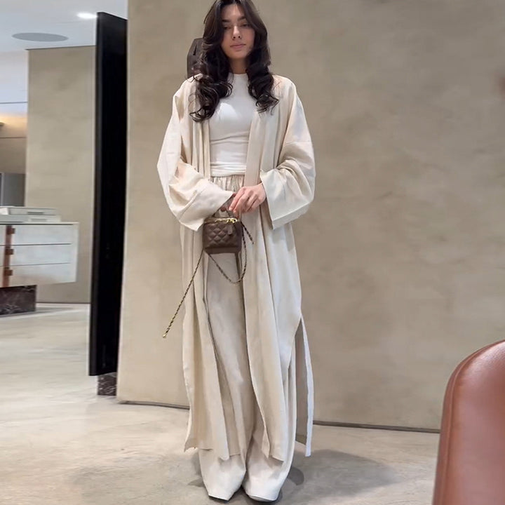 Damen eleganter Kimono-Overall Drune
