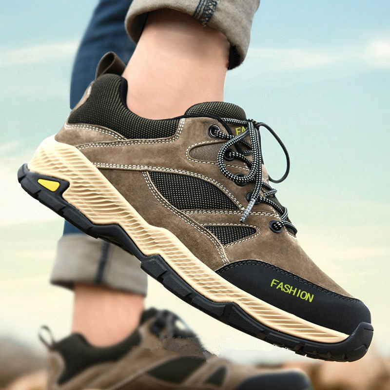 Herren Sportliche Wander-Sneaker Drune