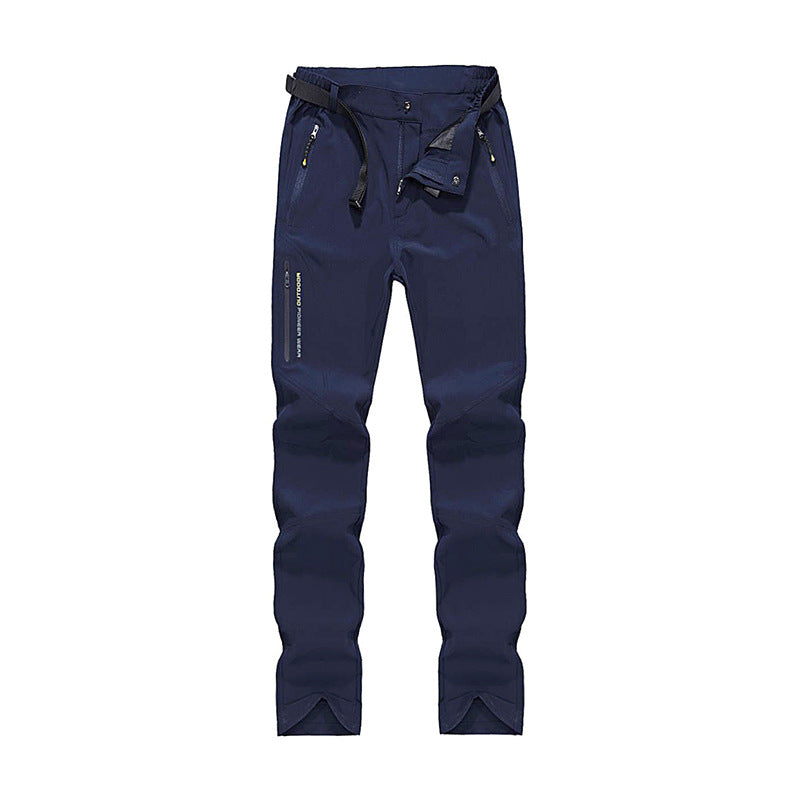 Herren Multifunktionale Trekkinghose Drune