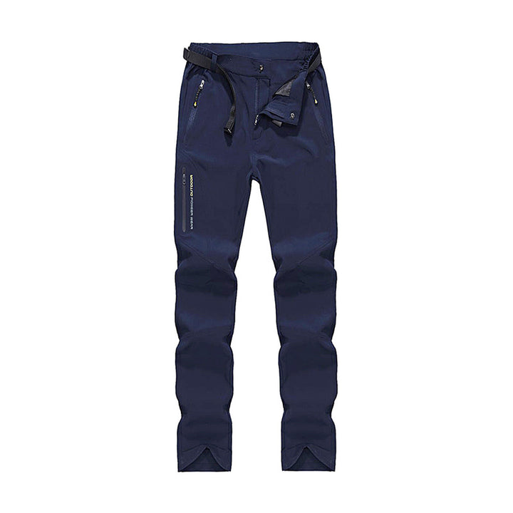 Herren Multifunktionale Trekkinghose Drune