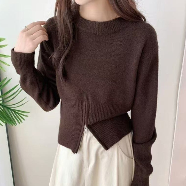 Damen Moderner Cardigan Drune