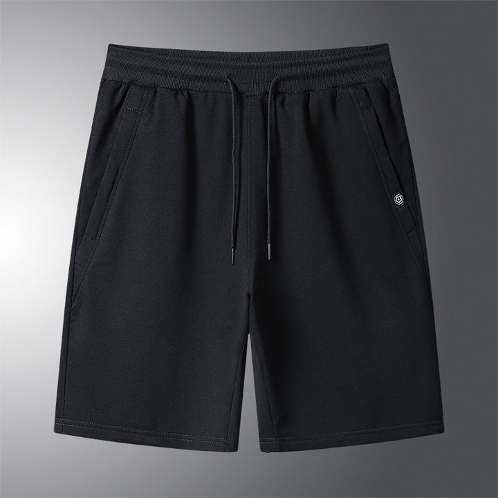 Herren Sportliche Freizeithose mit elastischem Bund