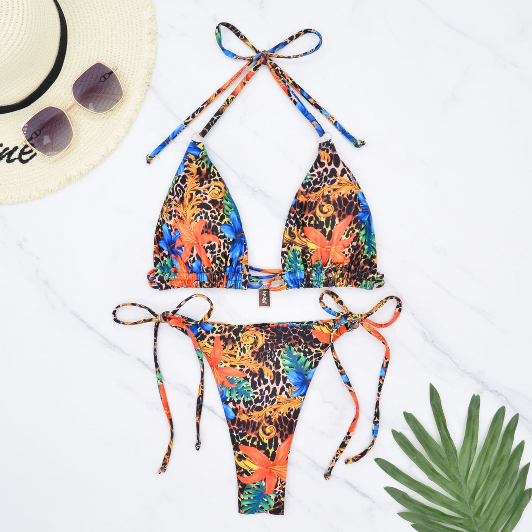 Damen Triangel-Bikini Drune