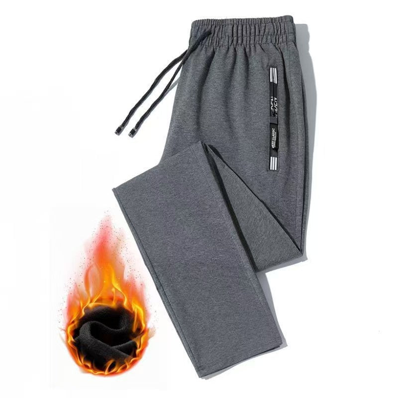 Herren Leichte Sporthose mit atmungsaktivem Material