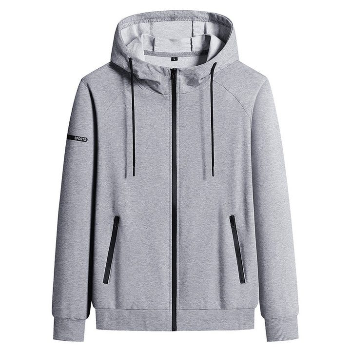 Damen Funktionale Kapuzenjacke Drune