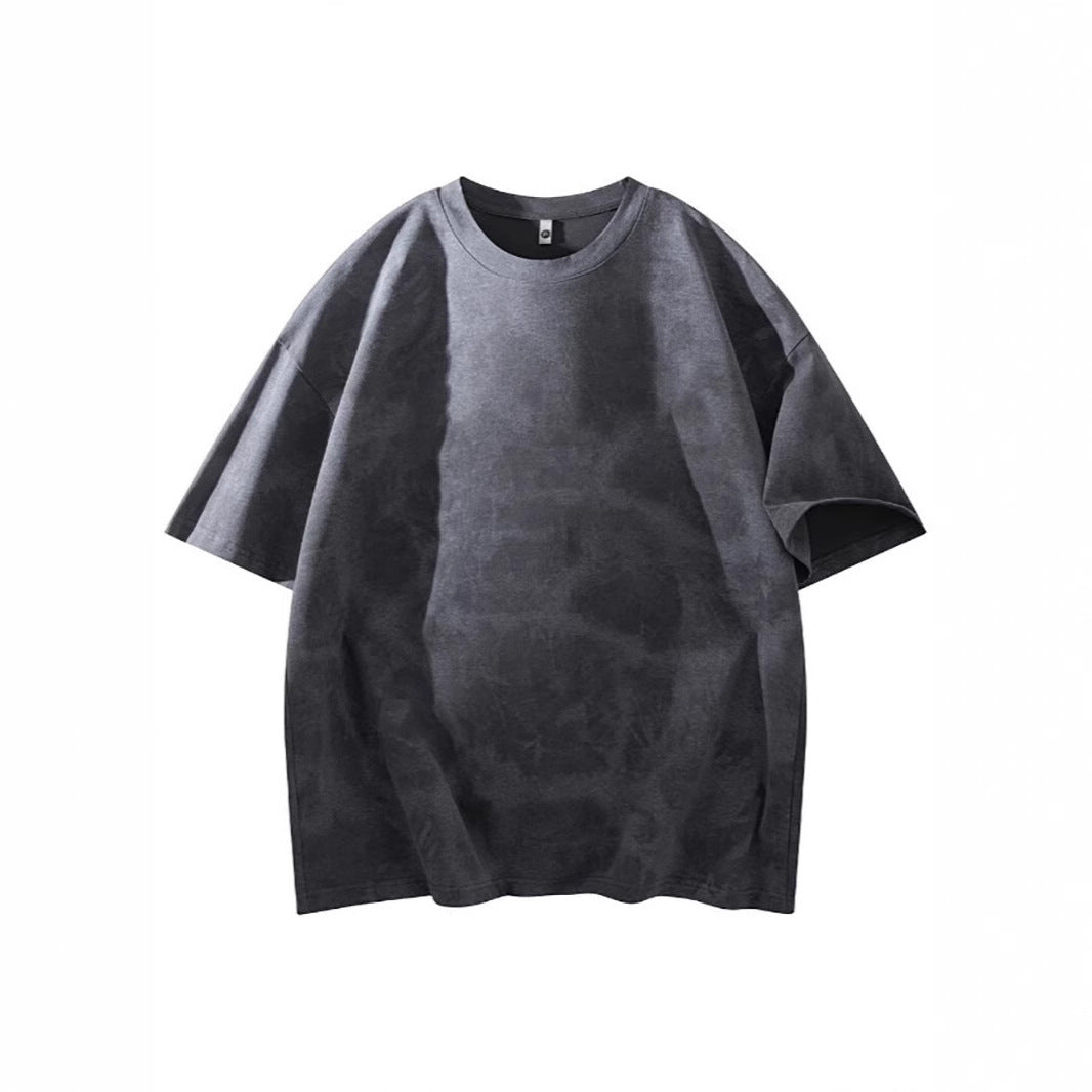 Herren Oversized T-Shirt mit kreativem Muster und angenehmem Tragekomfort Drune