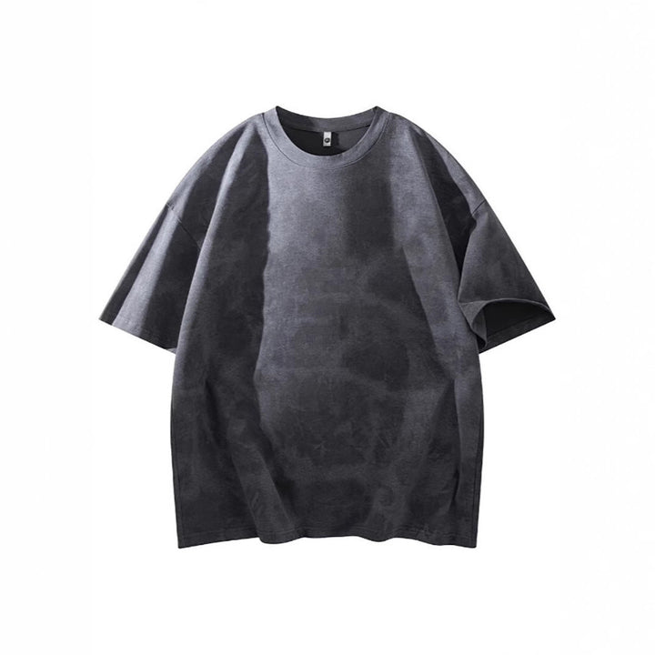 Herren Oversized T-Shirt mit kreativem Muster und angenehmem Tragekomfort Drune