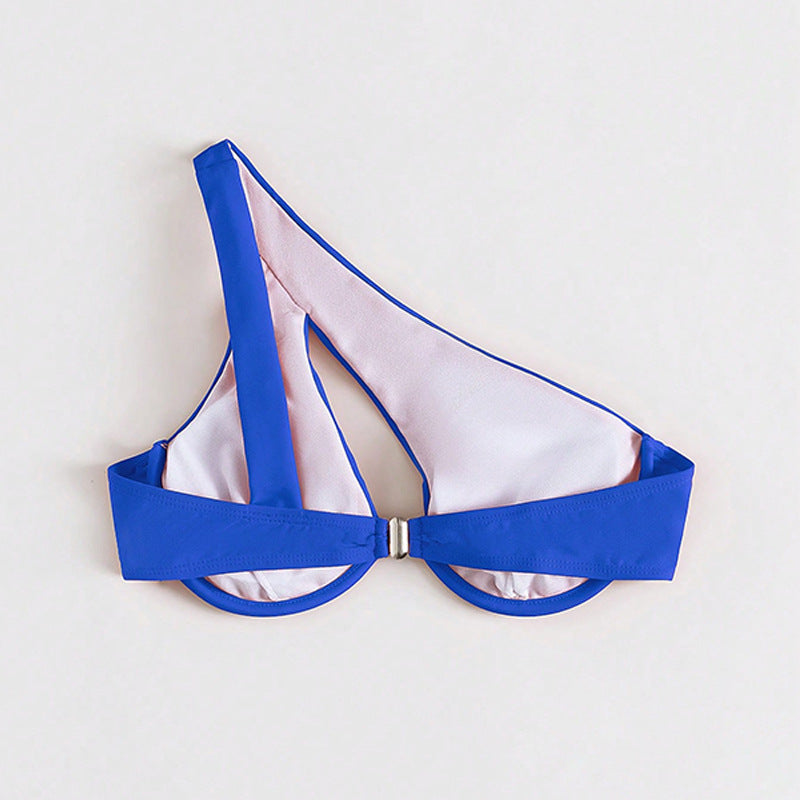 Damen Bade-Bikini-Oberteil mit innovativem Cut-Out-Design Drune