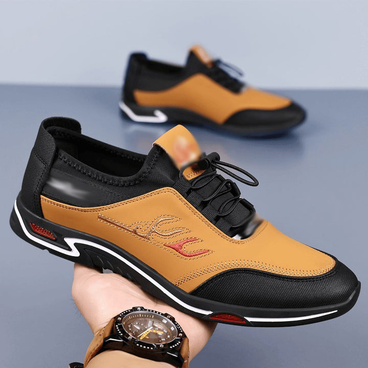 Herren Modische Freizeit Sneakers Drune
