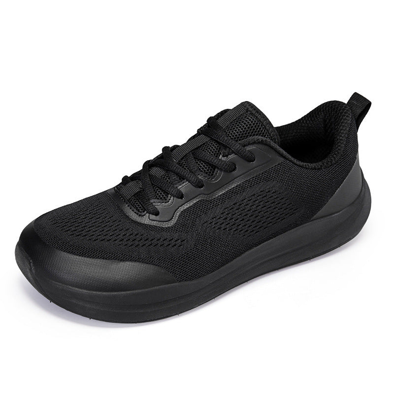 Unisex nan atmungsaktive leichte Laufschuhe mit EVA-Dämpfung und Komfort-Fußbett Drune