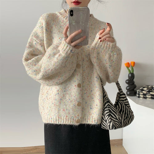 Damen Kuscheliger Cardigan Drune