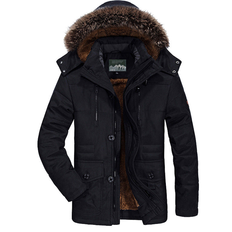 Herren Winterparka Drune