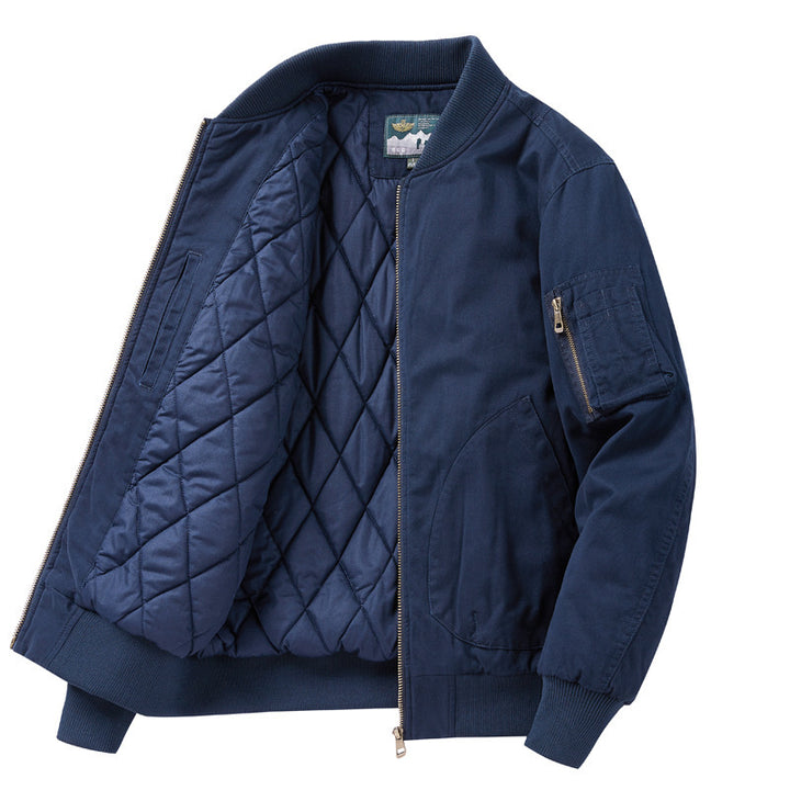 Herren Multifunktionale Bomberjacke Drune