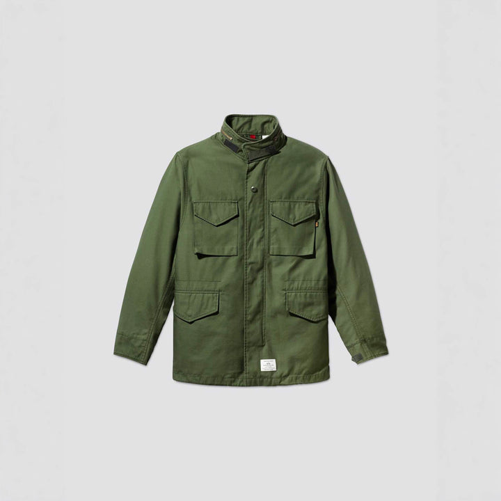 Herren Funktionsjacke mit praktischen Taschen und abnehmbarem Kapuzenkragen Drune