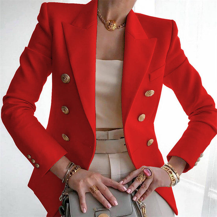 Damen Eleganter und moderner Blazer Drune