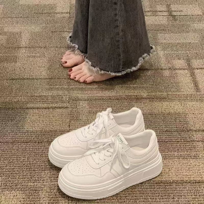 Damen Hochwertige Sneakers mit dämpfender Sohle und sportlichem Design Drune