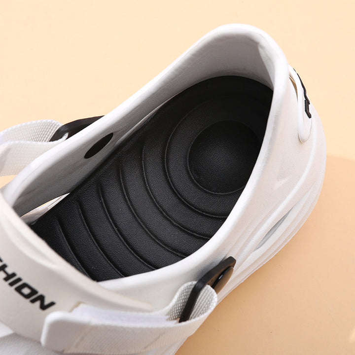 Femme Innovative Outdoor Clogs Drune