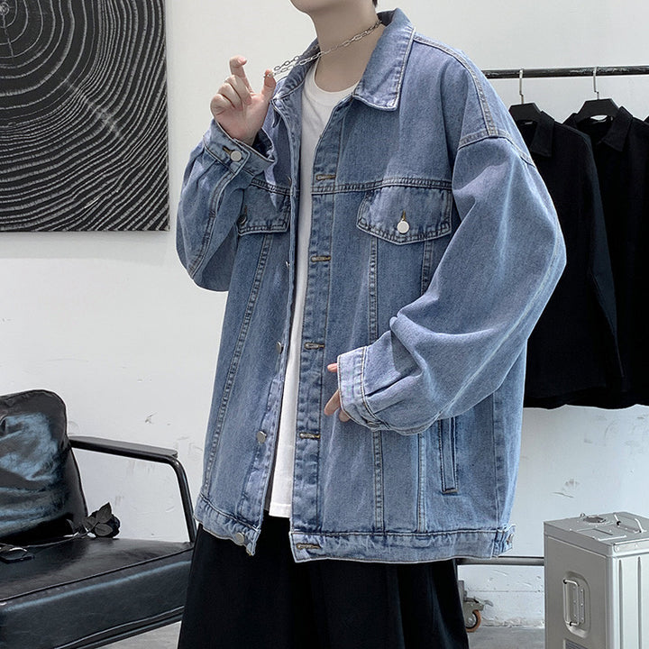 Damen Oversized Jeansjacke Drune 1788342483