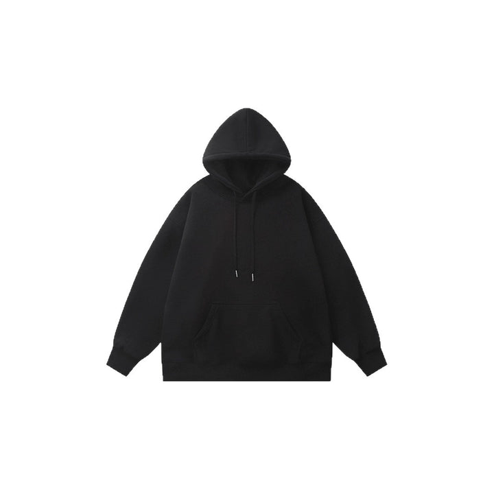 Damen Bequemer Oversized Kapuzenpullover Drune