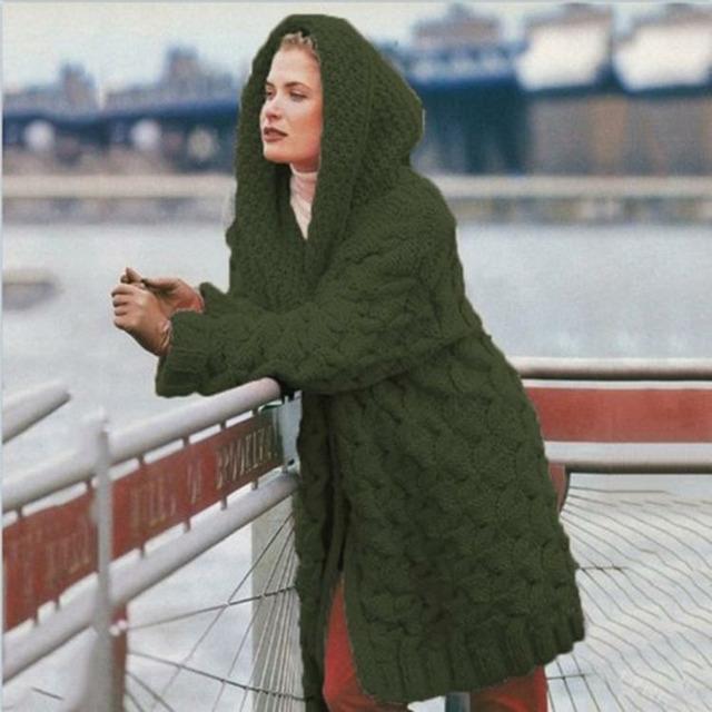 Drune | Strickstrickjacke für Damen mit Stil