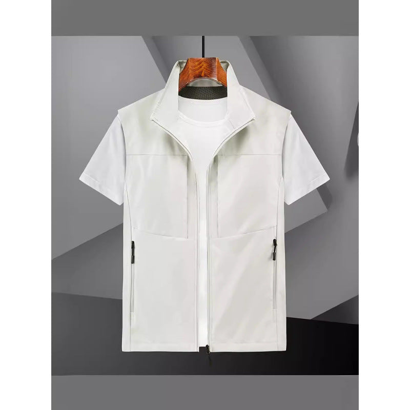 Herren Multifunktionale Outdoor-Weste Drune 1787797684
