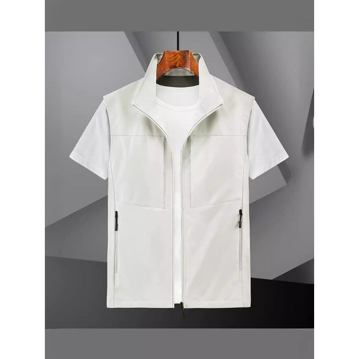 Herren Multifunktionale Outdoor-Weste Drune 1787797684