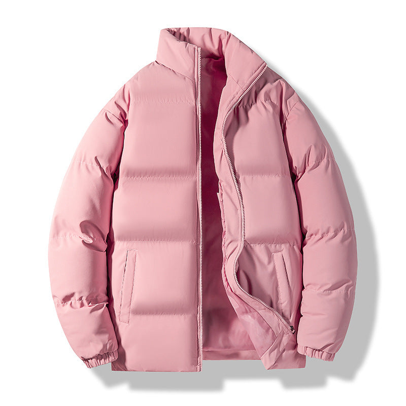 Damen Winterjacke mit kugelförmiger Steppung Drune