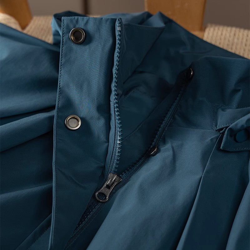 Damen Wasserdichte Übergangsjacke Drune