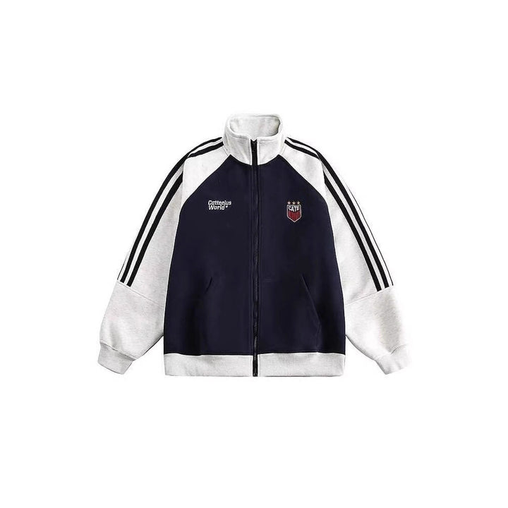 Damen Sportliche Übergangsjacke Drune
